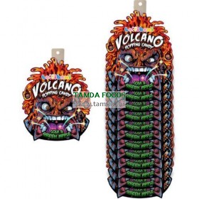 Volcano candy 