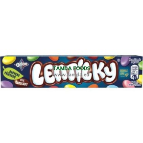 Lentilky 