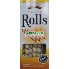 wafer rolls 