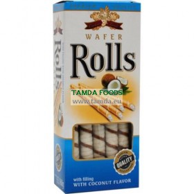 wafer rolls 