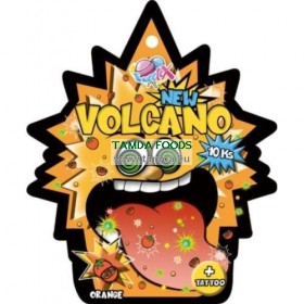 Volcano candy 