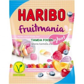 Fruitmania Yoghurt 