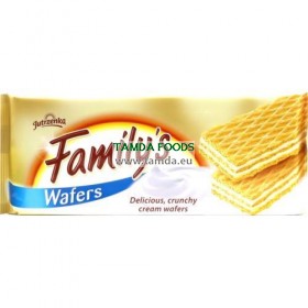 family´s wafle 