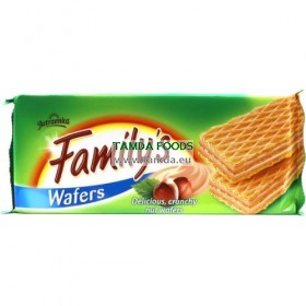 family´s wafle 