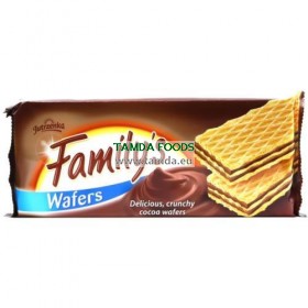 family´s wafle 