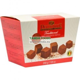 Belgické truffles 