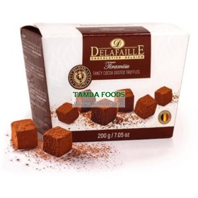 belgické truffles 