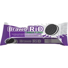Brawo Rio biscuit 