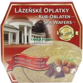 lázeňské oplatky 