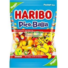 Haribo Pico Balla 160g – Origins World Foods