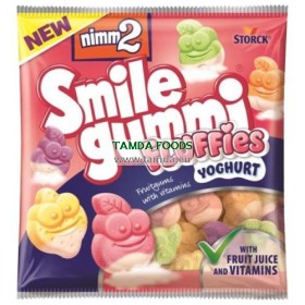 Smilegummi 