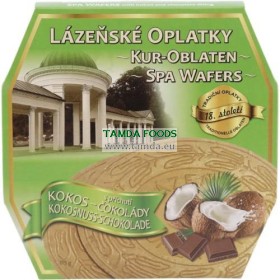 lázenské oplatky 