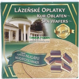 lázenské oplatky 