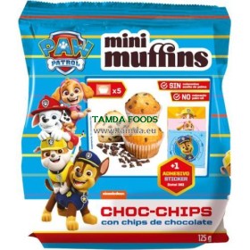 Mini muffins 