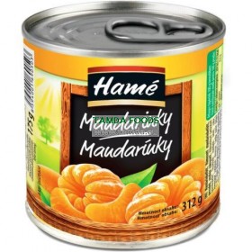 Mandarinky 