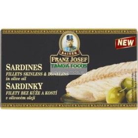 sardinky filety 