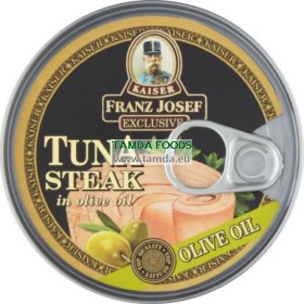tuňák steak 