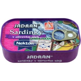 sardinky Jadran 