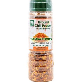 kořenící směs pepř - chilli 