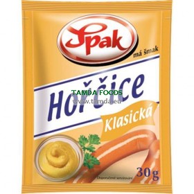 hořčice 