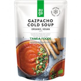 Gazpacho studená tomatová polévka 