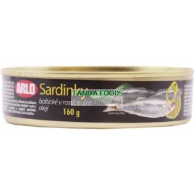 baltické sardinky 