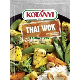 Thai wok 