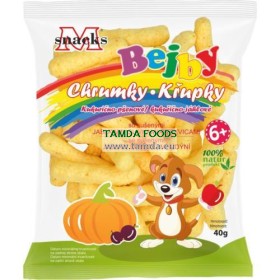  Bejby křupky 