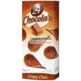 chocolas 24 crispy 
