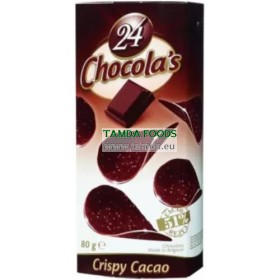 Chocolas 24 crispy 