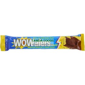 wowafers s bananovou příchut 