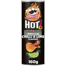 Hot Mexican Chili & Lime 