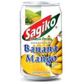 Banana Mango 