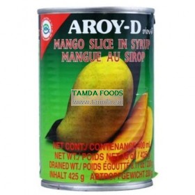 Kompot mango 