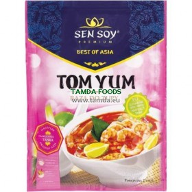 Tom Yum polévka 