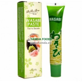 wasabi pasta 