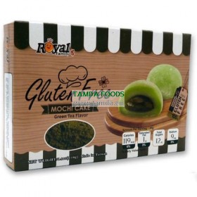 Mochi koláčky zelený čaj bezlepkový 
