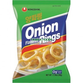 Onion chipsy 