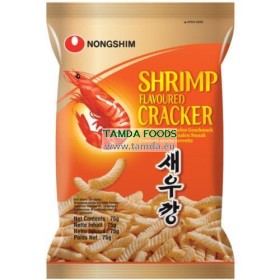 Chipsy krevetové Korejský 