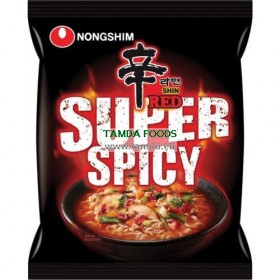Shin Red Super Spicy 