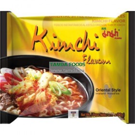 Inst.nudle s příchutí Kimchi 