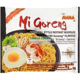 Inst.nudle s příchutí Mi-Goreng 