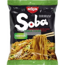 Soba inst. nudle Teriyaki 