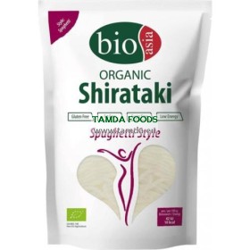 Organické špagety Shirataki 