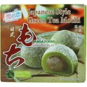 Mochi Green Tea 