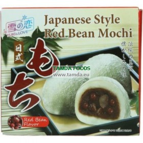 Mochi Aduki Beans 