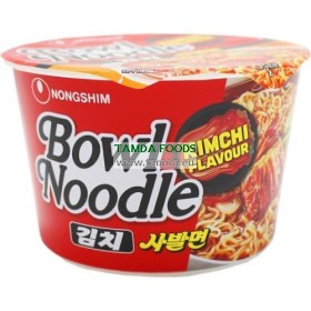 nudle Kimchi Bowl 