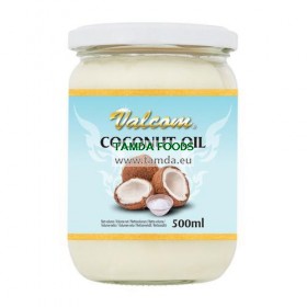 čistý kokosový olej 