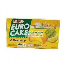 vaječné koláčky s příchutí durian 