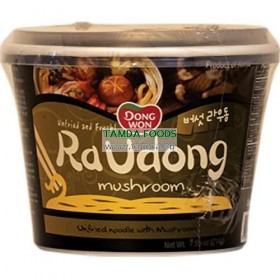 Ra Udong inst. nudlová polévka houbová 